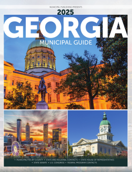Georgia Municipal Gude 2025